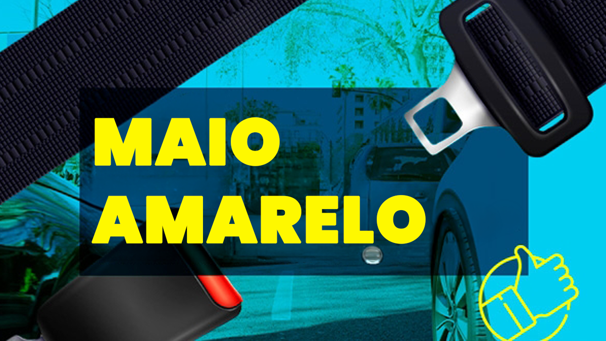 Maio Amarelo: conscientização para um trânsito mais seguro